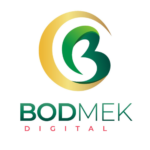 Bodmek digital logo