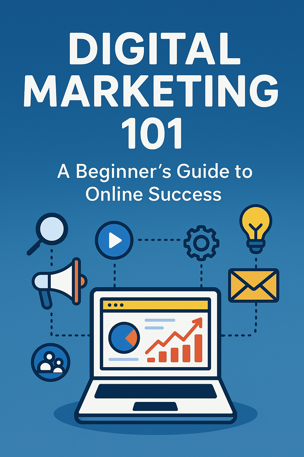 Digital Marketing 101: A Beginner’s Guide to Online Success